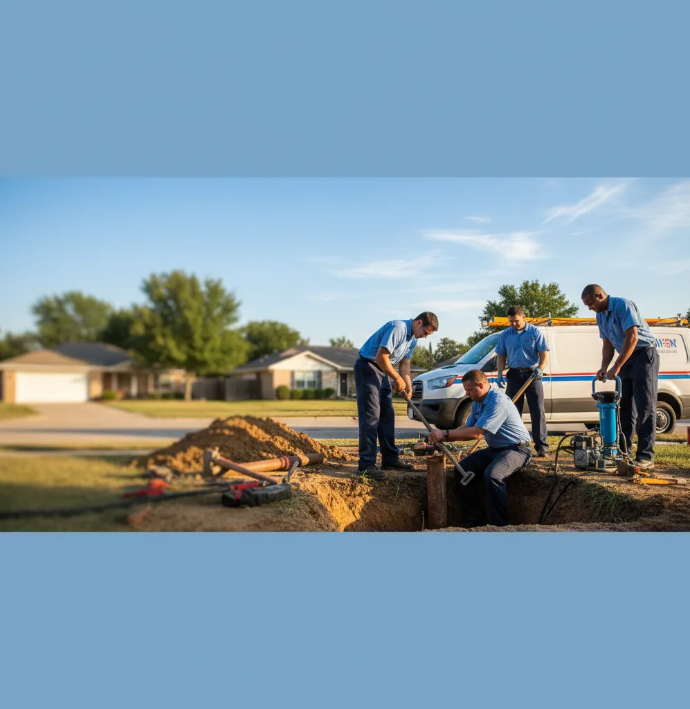 Emergency Plumbing in Geneva, OH